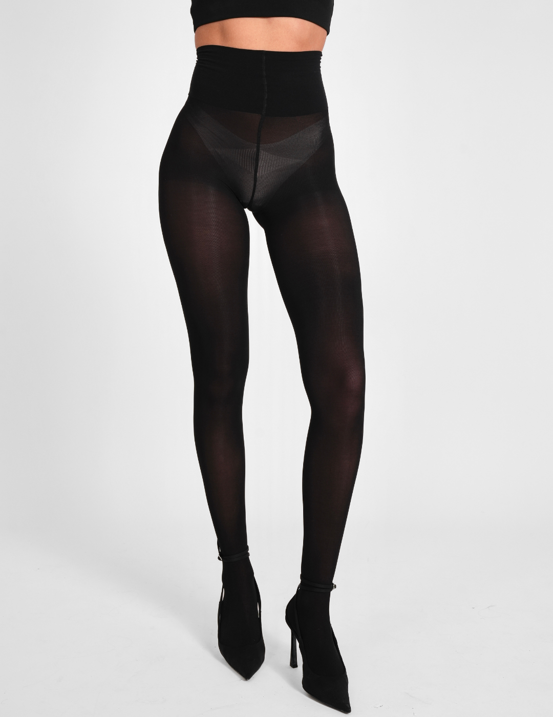 Isabella Line – Laddervrije Panty 30 Denier