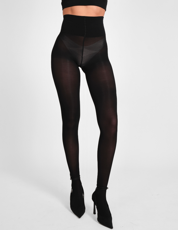Isabella Line – Laddervrije Panty 30 Denier
