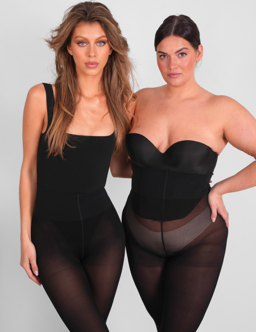 Julia – Laddervrije Liftende Panty 50 Denier