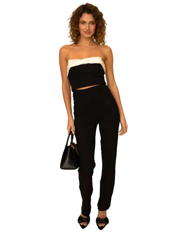 Celina Comfy Straight Pants