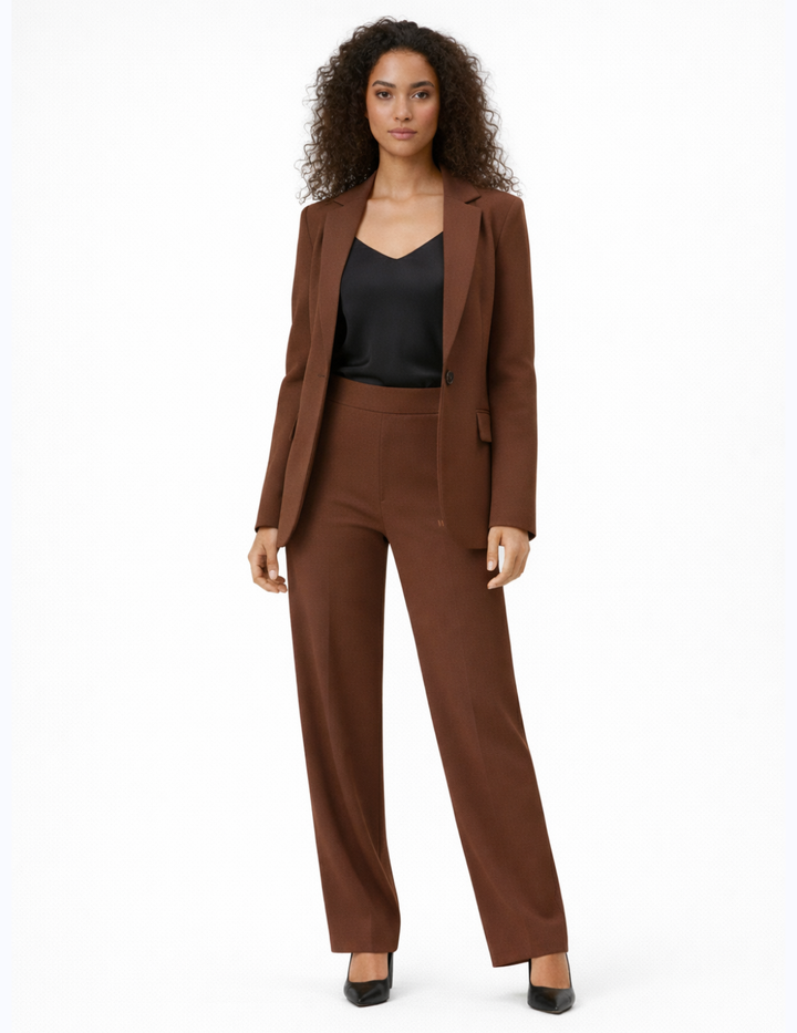 Pantalon Droit Confort Celina