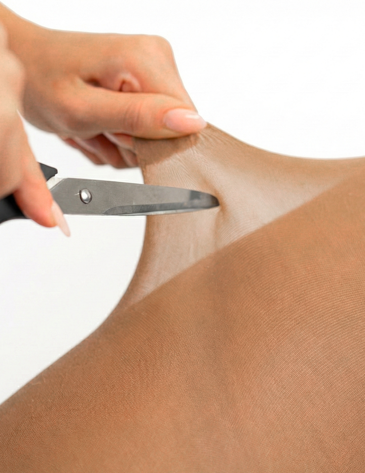 Mila Nude – Laddervrije Panty 30 Denier