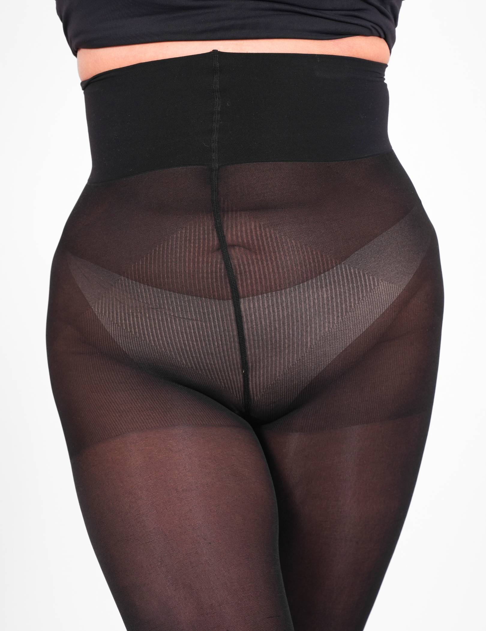 Sofia – Laddervrije Liftende Panty 30 Denier
