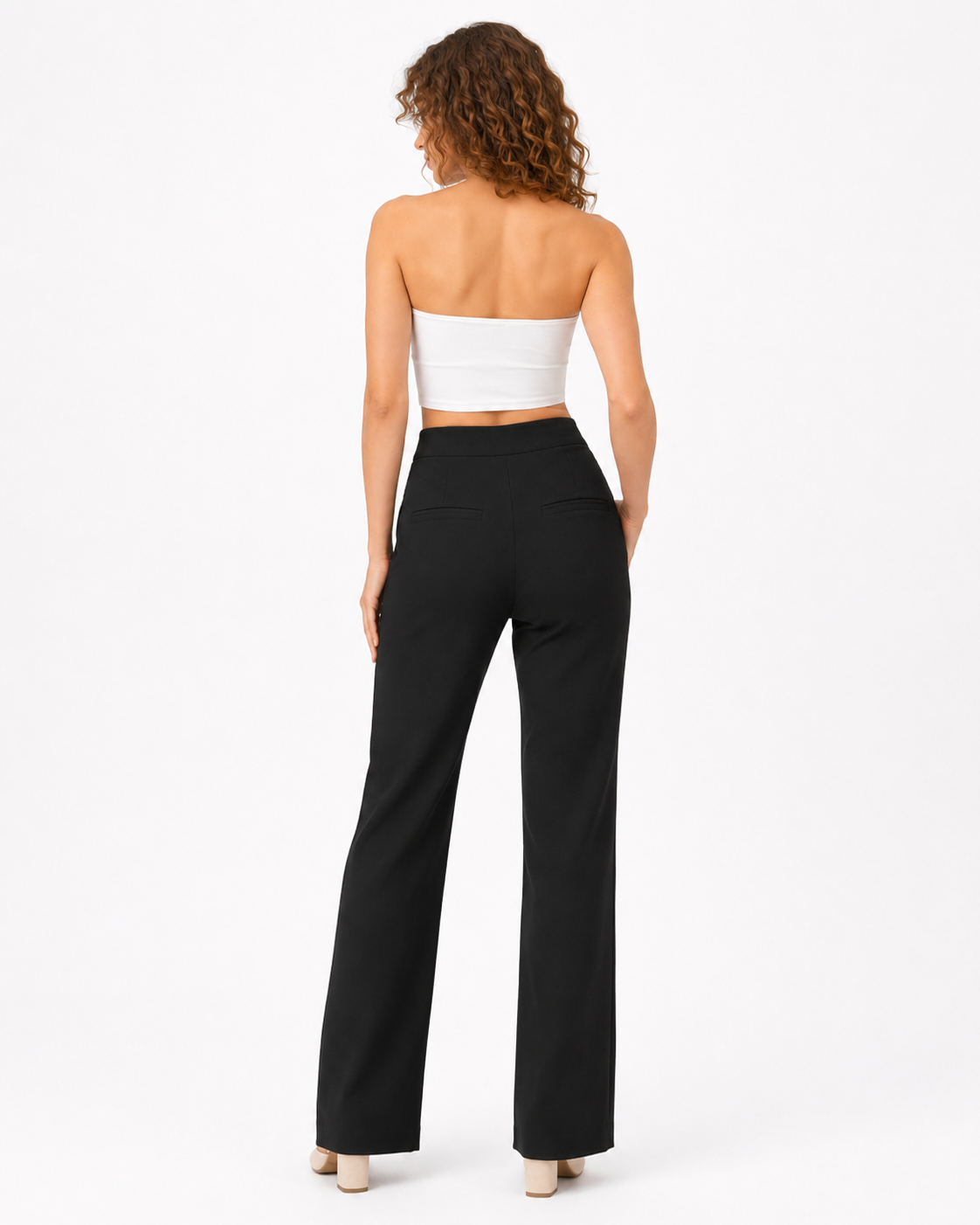 Celina Comfy Straight Pants