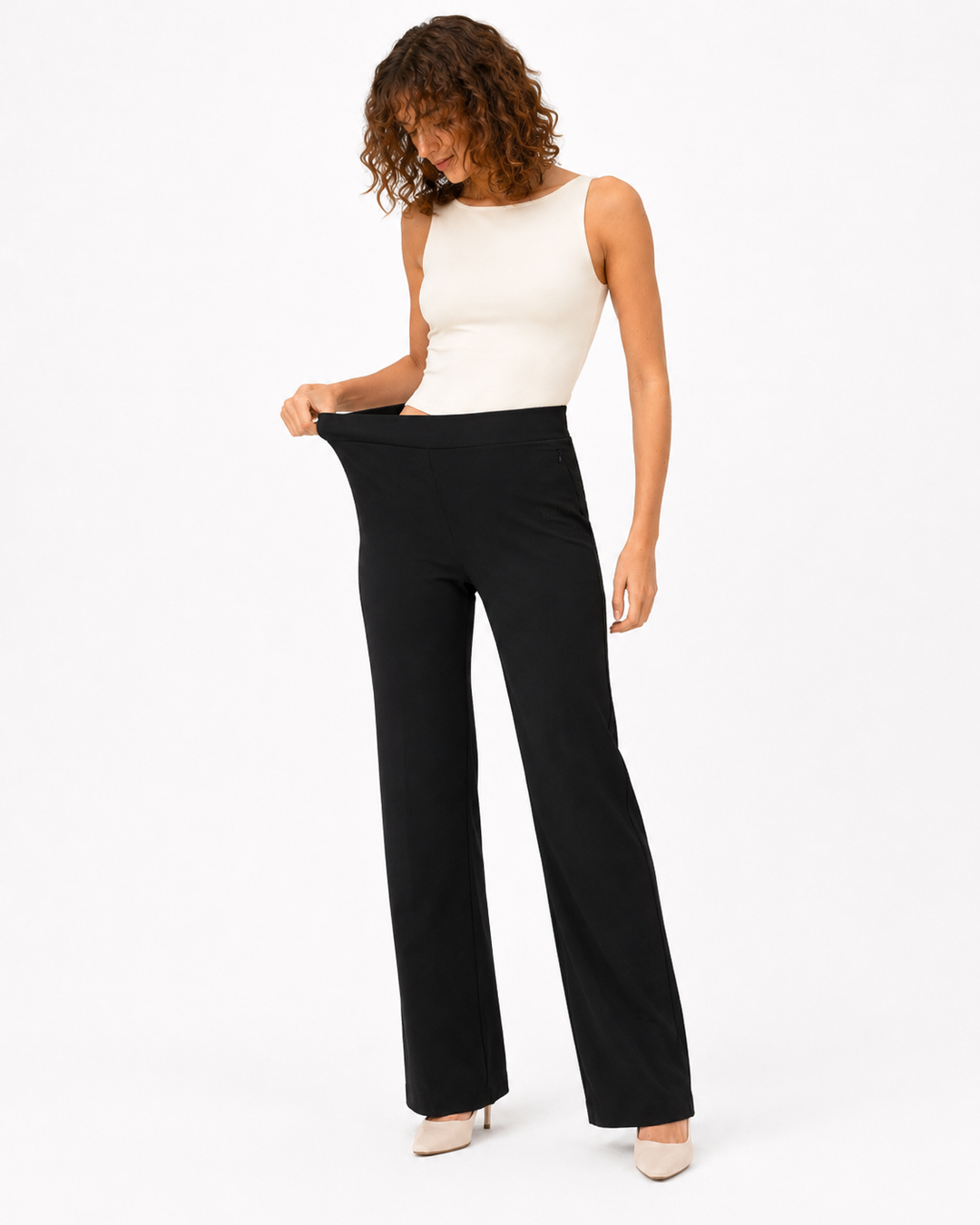 Celina Comfy Straight Pants