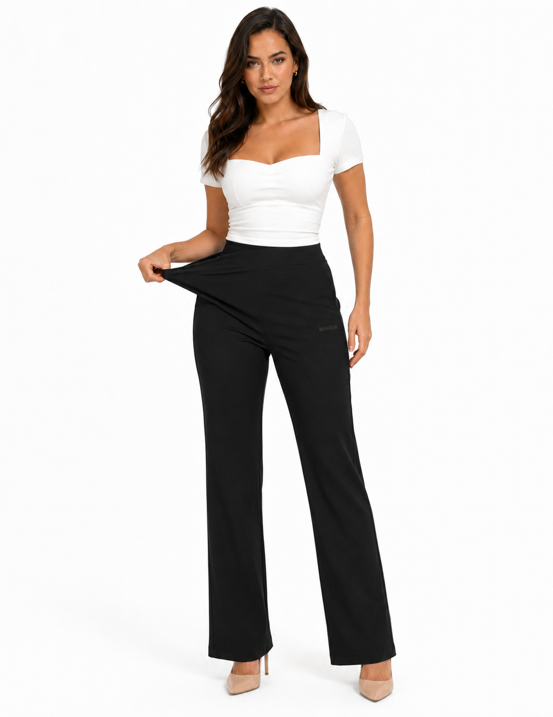 Celina Comfy Straight Pants