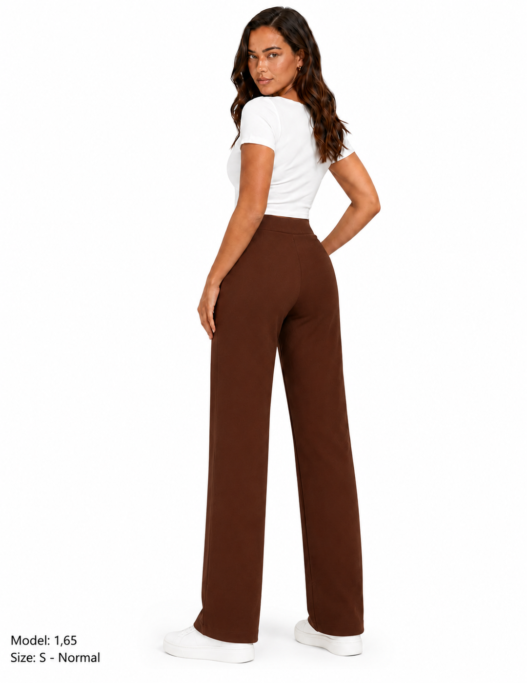 Celina Comfy Straight Pants