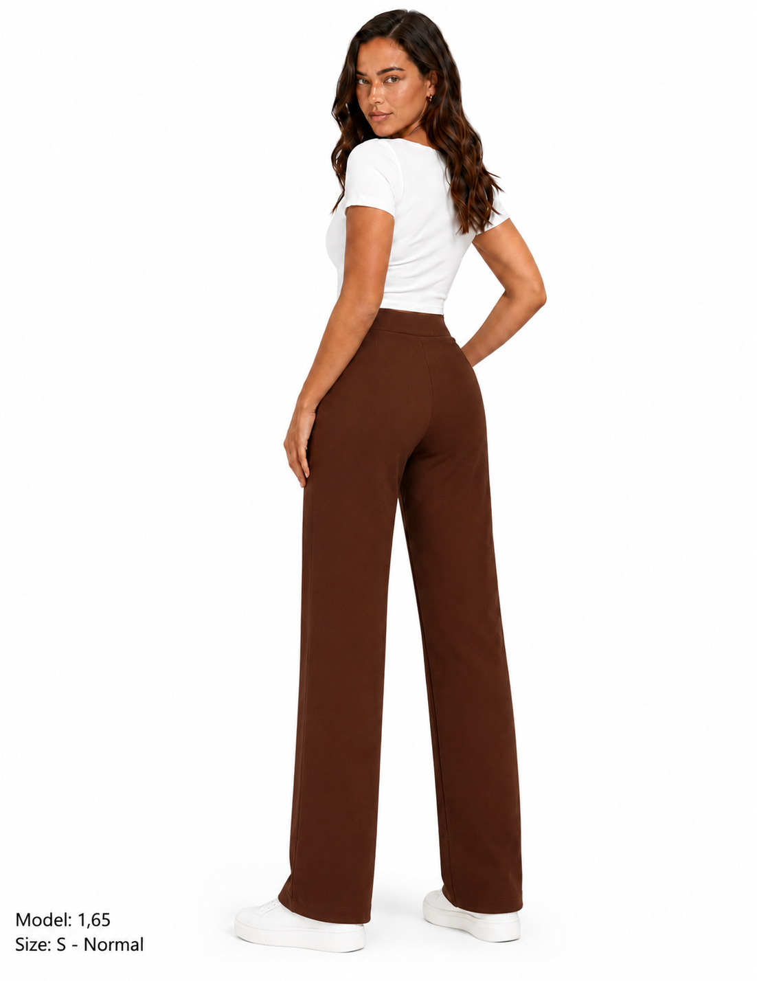 Celina Comfy Straight Pants