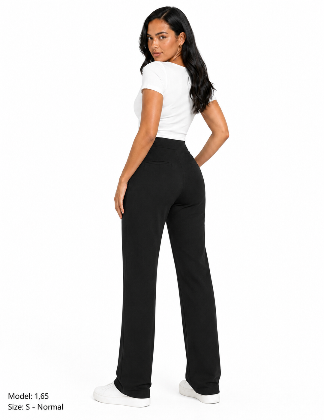 Celina Comfy Straight Pants