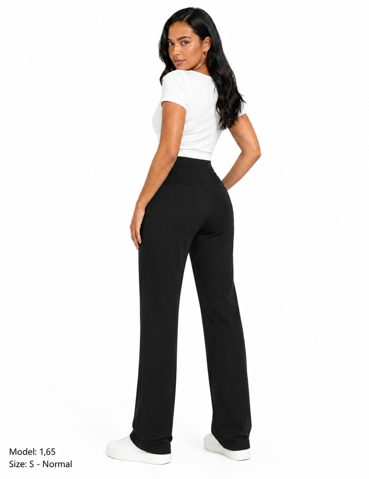 Celina Comfy Straight Pants