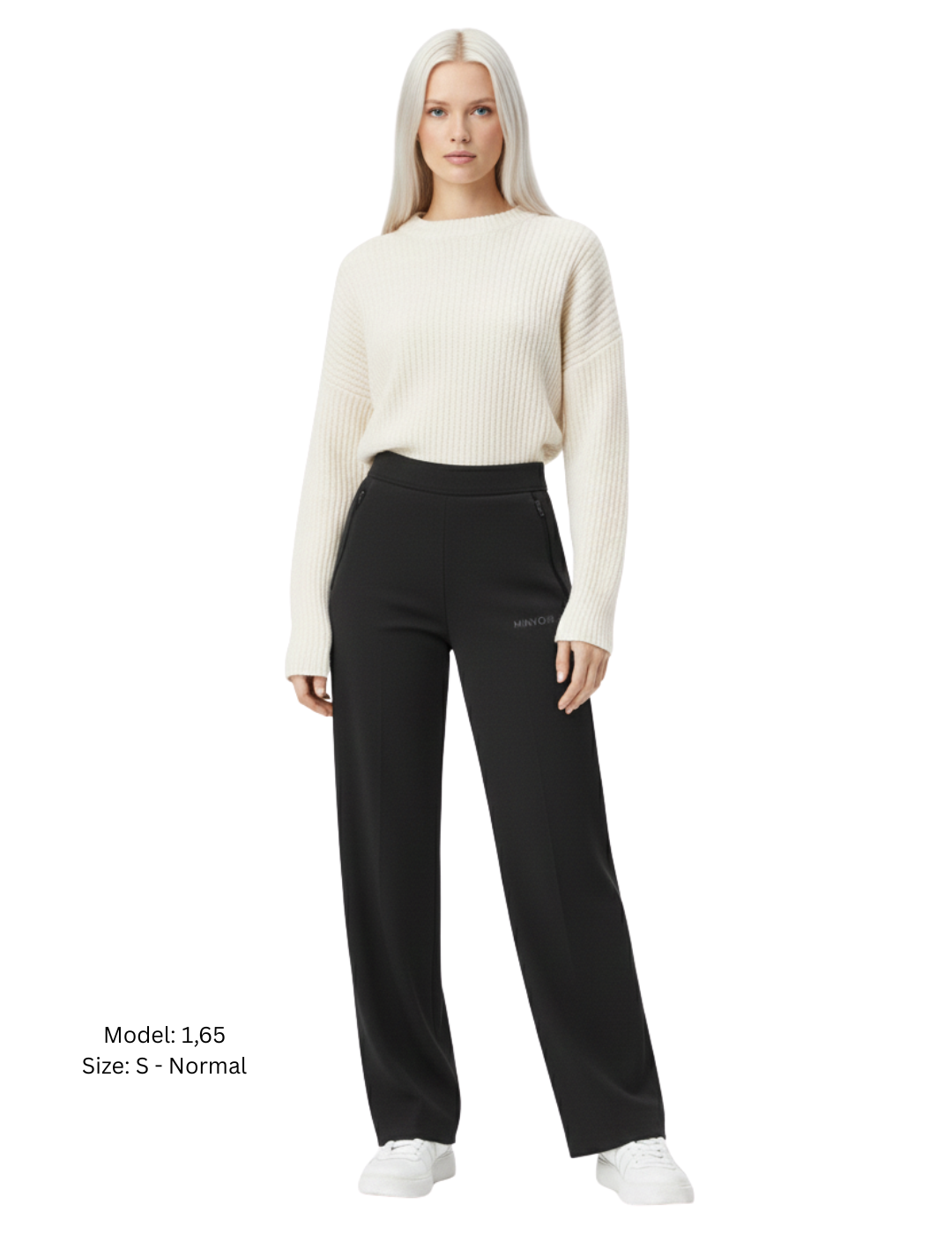 Pantalon Droit Confort Celina